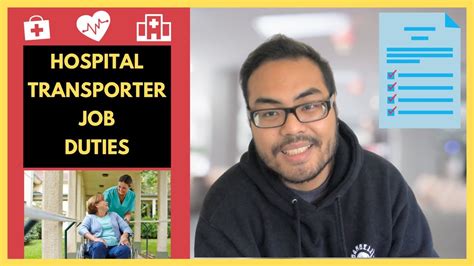 3. Key Factors That Influence a Hospital Transporter's Salary