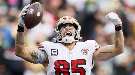 A Breakdown of George Kittle's Salary