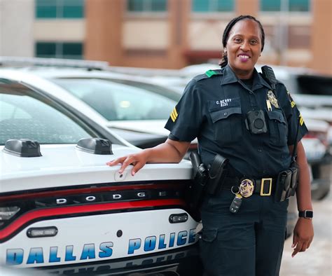 A Career in Blue: Deconstructing the Dallas Police Department Salary