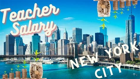 A Comprehensive Guide to NYC DOE Teacher Salaries: What to Expect in 2024 and Beyond
