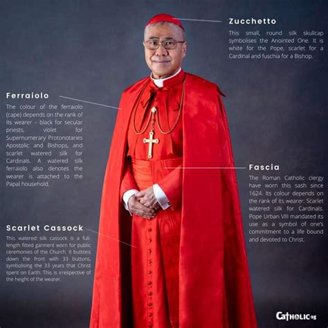A Vocation of Service: Understanding the Stipend of a Catholic Cardinal