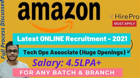 Amazon Director Salary: A Deep Dive into Total Compensation