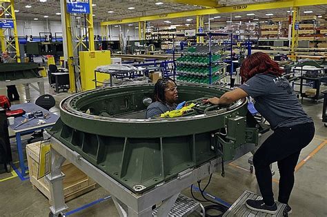 An Overview of Lockheed Martin and Its Workforce