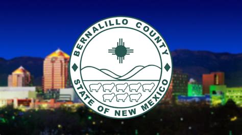 An Overview of the Bernalillo County Job Market