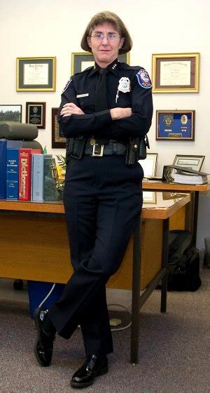 Analyzing the Anne Kirkpatrick Salary: A Look at Top-Tier Law Enforcement Compensation