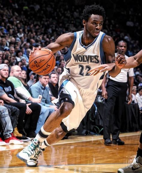 Andrew Wiggins' Salary and Contract Details