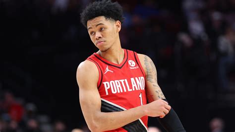 Anfernee Simons' Salary and Contract Breakdown