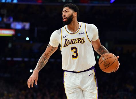 Anthony Davis's Current Contract and Salary