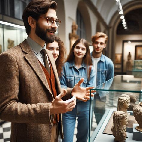 Art Curator Salary: A 2024 Guide to Earnings and Career Growth