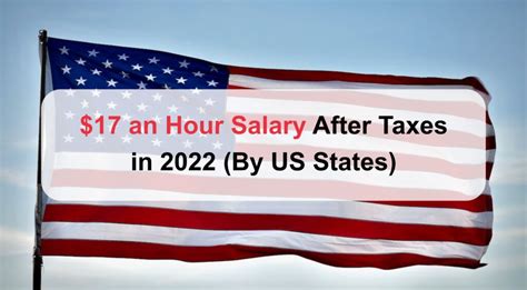 The Ultimate Guide to a $17 an Hour Salary: What It Means, Job Opportunities, and Your Path to Higher Earnings