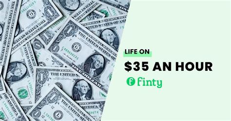 What is a $35 an Hour Salary? A Comprehensive Guide to Your Earning Potential