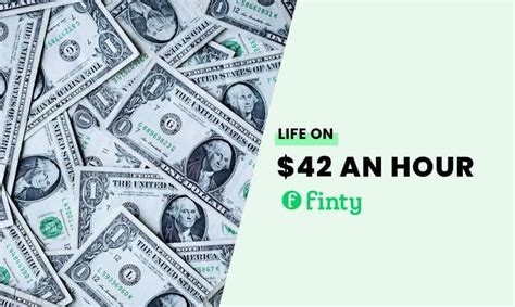 Unlocking Your Earning Potential: A Deep Dive into a $42 an Hour Salary