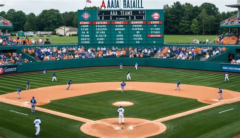 The Ultimate Guide to AAA Baseball Salaries: Pay, Outlook, and the Path to the Majors