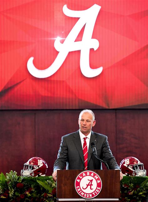 Decoding the Alabama Football Head Coach Salary: A Career Analyst's Guide