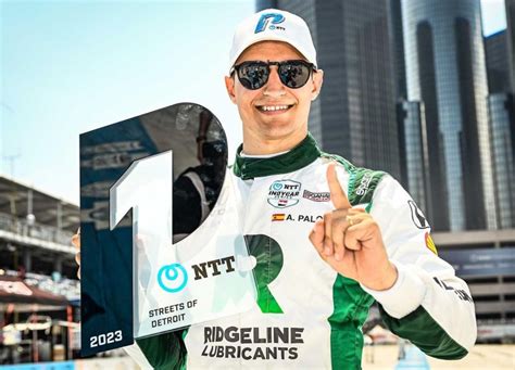 The Alex Palou Salary: An Ultimate Guide to a Professional Race Car Driver's Career, Salary, and Outlook