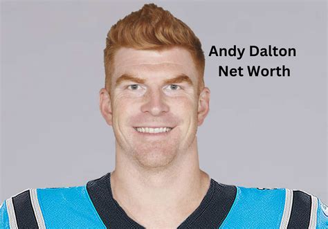 Unpacking the Andy Dalton Salary: A Guide to an NFL Quarterback's Earnings