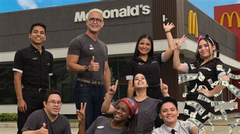 The Ultimate Guide to an Annual McDonald's Salary: From Crew to Corporate