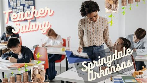 Understanding Teacher Salaries in Arkansas: A Comprehensive Guide for 2024