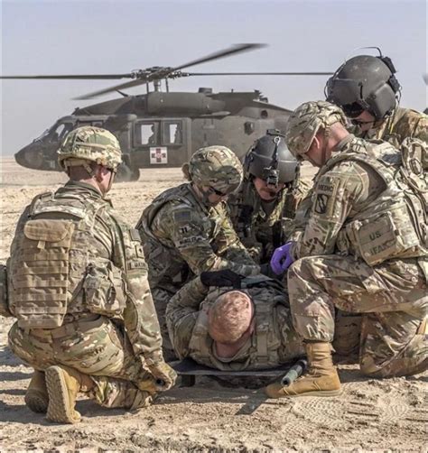 Army Medic Salary