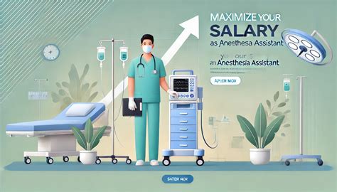 The Ultimate Guide to Anesthesiologist Assistant Salary & Career Path: An In-Depth Analysis
