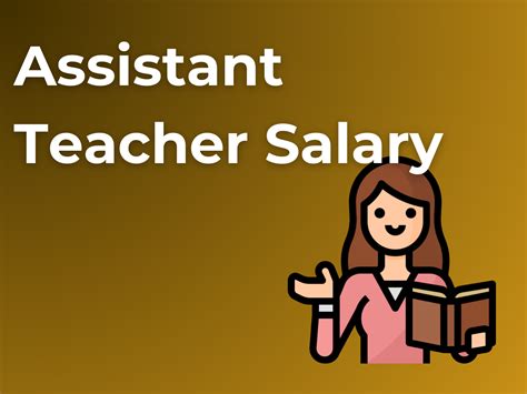 Unlocking Your Earning Potential: A Deep Dive into Assistant Teacher Salaries in 2024