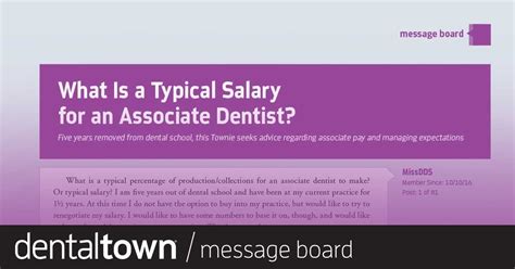 The Ultimate Guide to an Associate Dentist Salary: Earnings, Career Path, and Maximizing Your Potential