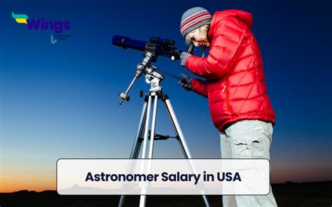 Decoding the Stars: A Comprehensive Guide to Astronomy Job Salaries