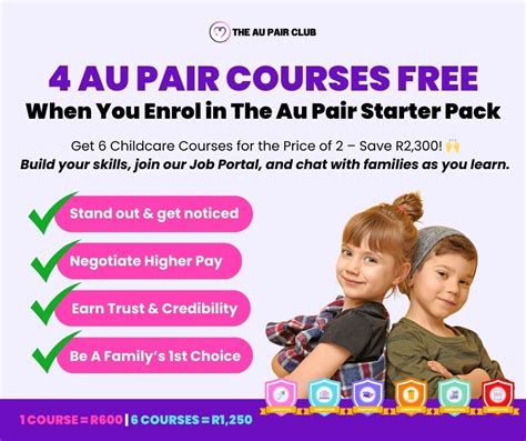 Decoding the Au Pair Salary: A Comprehensive Guide to Earnings and Benefits