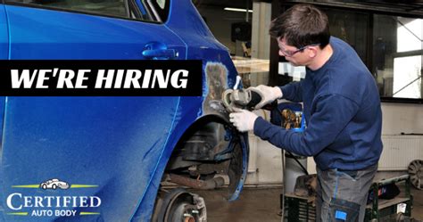 The Ultimate Guide to an Auto Collision Repair Salary: Earnings, Outlook, and Your Path to Success