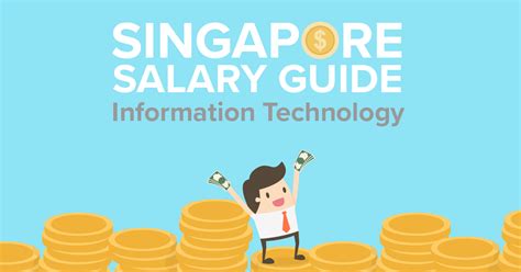 Decoding Tech Salaries: Your 2024 Guide to the Average IT Salary in Singapore