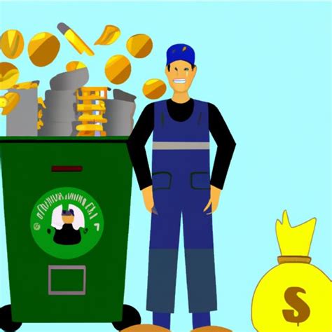 How Much Do Trash Collectors Make? A Deep Dive into Salary and Career Outlook