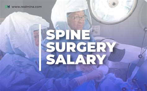 The Ultimate Guide to a Back Surgeon Salary in 2024: A Career of High Stakes and High Rewards