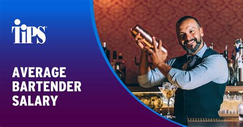 How Much Do Bartenders Make? A Guide to the Average Bartender Salary (2024)