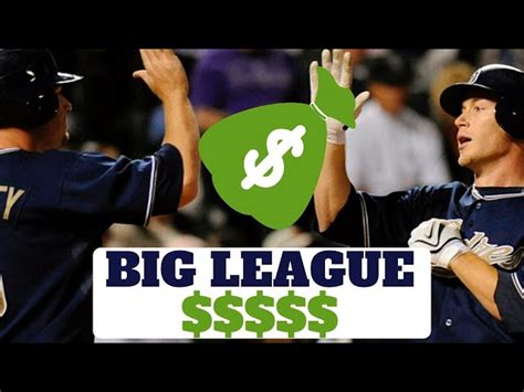 The MLB Minimum Salary: An Ultimate Guide to a Professional Baseball Player's Career & Earnings