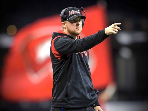 The Ultimate Guide to a Ben Arbuckle Salary: Decoding the Offensive Coordinator Career Path in College Football