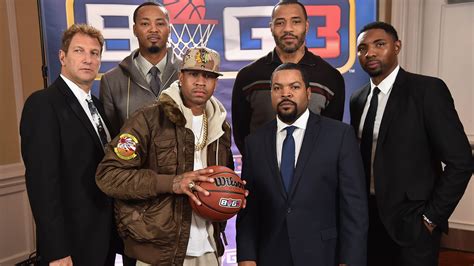 Beyond the Rim: An In-Depth Guide to BIG3 Basketball League Salary and Careers