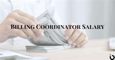 Unlocking Your Earning Potential: A Deep Dive into billing coordinator salary Salaries in 2024