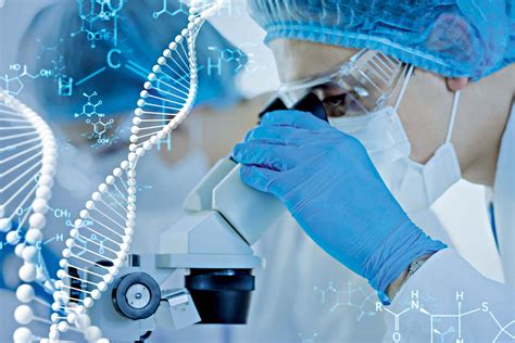 Cracking the Code: Your Ultimate Guide to a Biogenetic Engineering Salary, Career Path, and Future Outlook