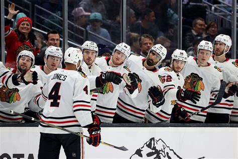 Cracking the Code: The Careers and Salaries Behind the Blackhawks' Salary Cap