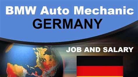 Unlocking Your Earning Potential: A Deep Dive into BMW Mechanic Salaries in 2024