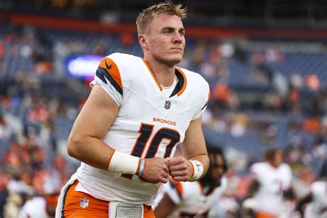 Unpacking the Bo Nix Salary 2024: An Ultimate Guide to an NFL Quarterback's Earnings and Career Path