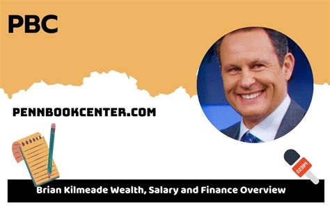 Unpacking the Salary of a Top-Tier Media Personality: The Case of Brian Kilmeade