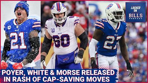 The Ultimate Guide to a Salary Cap Analyst Career: The Role Behind the Buffalo Bills' Salary Cap Space