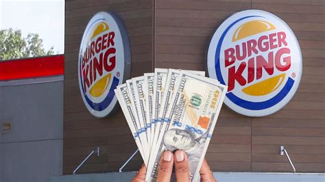 How Much Do Burger King Employees Make? An In-Depth Salary Analysis for 2024