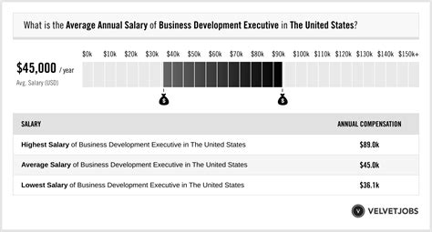 The Definitive Guide to Your Business Development Executive Salary: Earnings, Growth, and Career Strategy