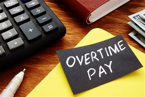 Can A Salaried Employee Get Overtime Pay