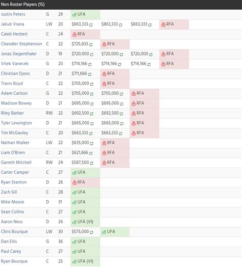 Unlocking the Numbers: The Ultimate Guide to a Salary Cap Analyst Career and Navigating a Team's Capital and Salary Cap