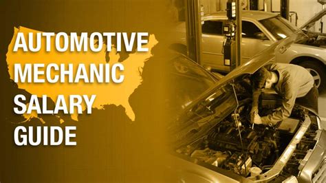 Unlocking Your Earnings Potential: A Deep Dive into Car Technician Salaries in 2024