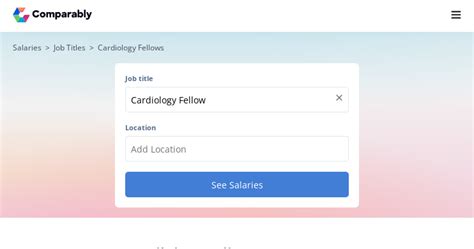 The Ultimate Guide to Cardiology Fellow Salary: A 2024 Analysis of Earnings, Training, and Career Trajectory