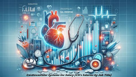 Demystifying Salaries in the Cardiovascular Field: An In-depth Analysis